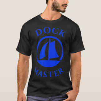 Camiseta Maestro de acoplamiento de barco