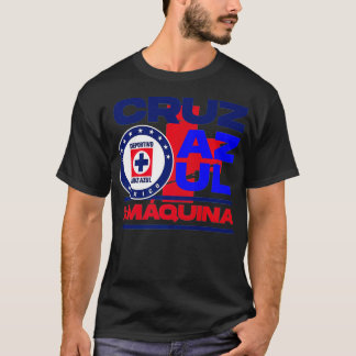 Camiseta Maestro de ajedrez del Deportivo Cruz Azul Azules 