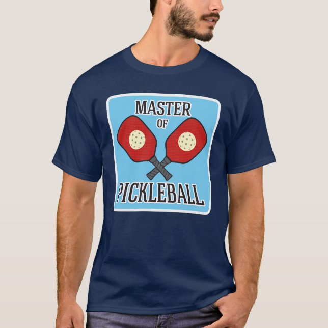 Camiseta Maestro de baloncesto (Anverso)
