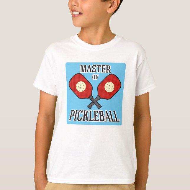 Camiseta Maestro de baloncesto (Anverso)