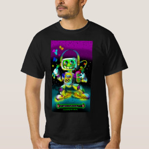 Camiseta ¿Maestro de bots?