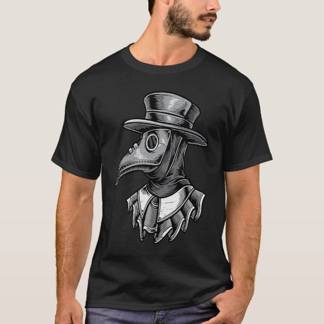Camiseta Maestro de Brujas (Anverso)