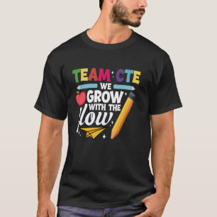 Camiseta Maestro de Carrera Nosotros Creamos Educación Carr
