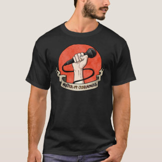 Camiseta Maestro De Ceremonías