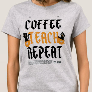 Camiseta Maestro de Ciencias Cumpleaños Divertido Maestro