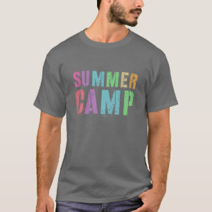 Camiseta Maestro de consejería de verano de Rockin' SUMMER 