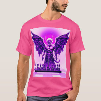 Camiseta Maestro de demonio digital