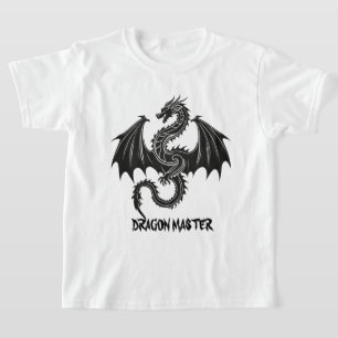 Camiseta Maestro de dragones