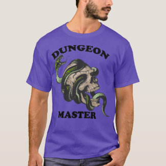 Camiseta Maestro de Dungeon