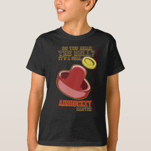 Camiseta Maestro de hockey aire