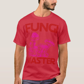 Camiseta Maestro de Hongos