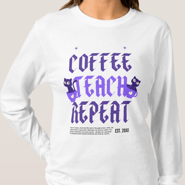 Camiseta Maestro De Inglés Del Año Profesor Estudiante (Subido por el creador)