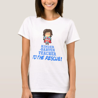 Camiseta Maestro de jardín de infancia, profesor del
