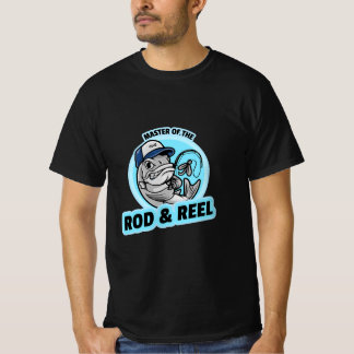 Camiseta Maestro de la Carretera y la Caña