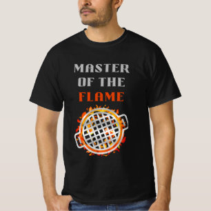 Camiseta Maestro de la llama