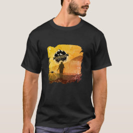 Camiseta maestro de la montaña