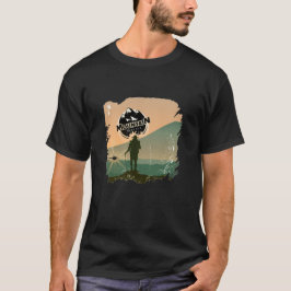 Camiseta maestro de la montaña