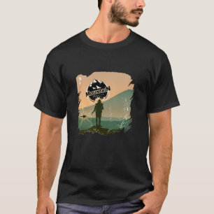 Camiseta maestro de la montaña