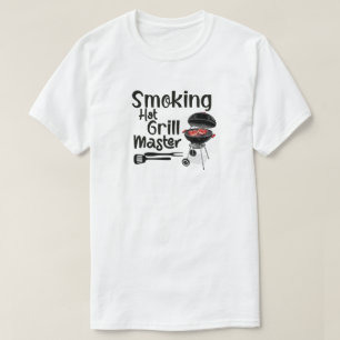 Camiseta Maestro de la Parrilla