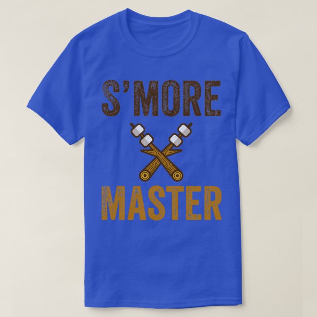 Camiseta Maestro de la Smore (Diseño del anverso)