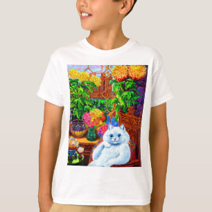 Camiseta Maestro de la Universidad de Gatos