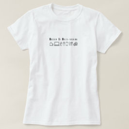 Camiseta Maestro de la vida divertida de mamá