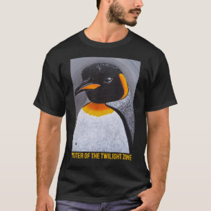 Camiseta Maestro de la Zona de Crepúsculo Pintura de Alfred