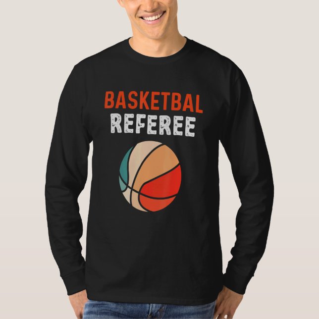 Camiseta Maestro De Las Reglas De Juego De Los Árbitros De  (Anverso)