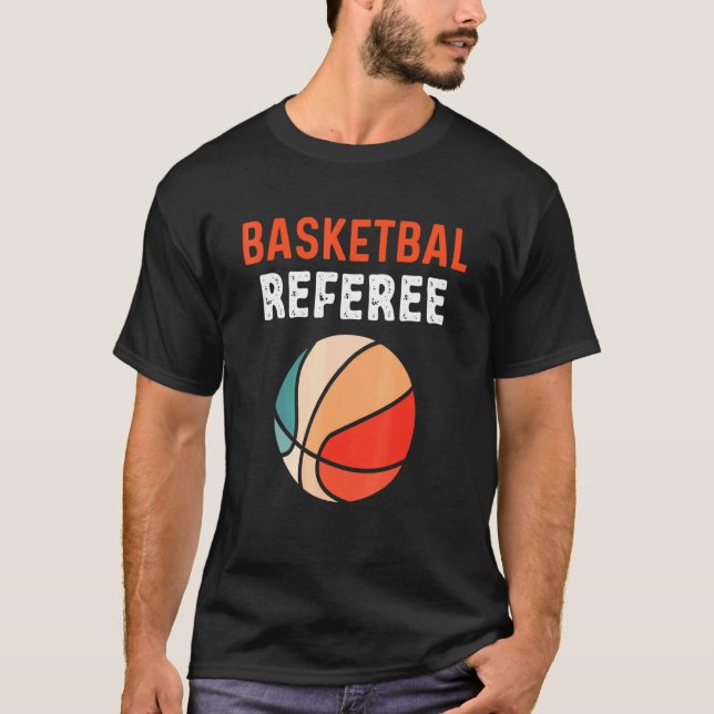 Camiseta Maestro De Las Reglas De Juego De Los Árbitros De  (Anverso)