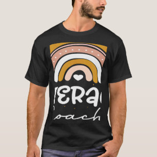 Camiseta Maestro de Lectura Entrenador Especial de Alfabeti