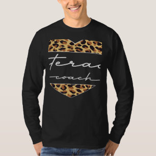 Camiseta Maestro de Lectura Entrenador Especial de Alfabeti