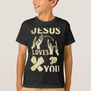 Camiseta Maestro de Lengua de Señas Americana Lengua de Señ