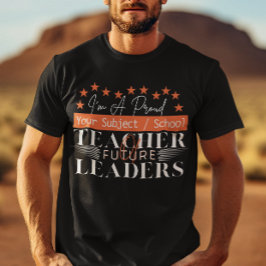 Camiseta Maestro de Líderes del Futuro - Maestro de Segundo