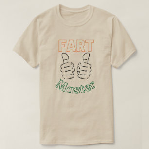 Camiseta Maestro de los Pedos