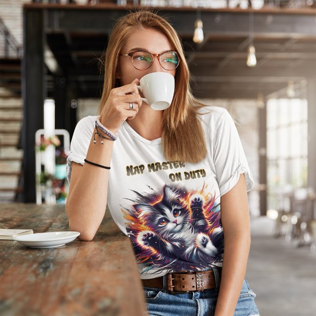 Camiseta Maestro De Nap Perfecto En El Deber (Subido por el creador)