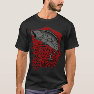 Camiseta Maestro de Pesca