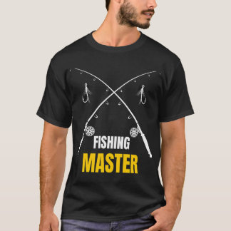 Camiseta Maestro de Pesca