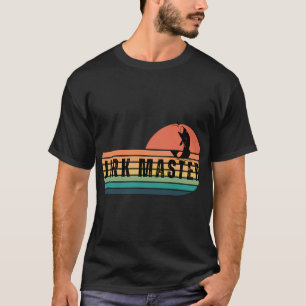 Camiseta Maestro de pesca con jerk
