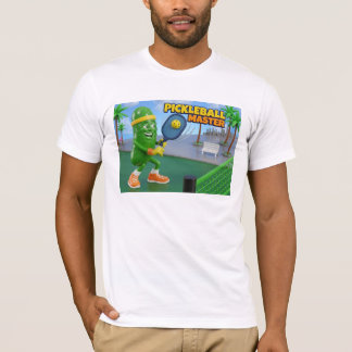 Camiseta Maestro de Pickleball