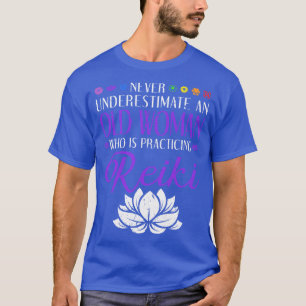 Camiseta Maestro de Reiki de Lotus Healer