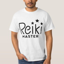 Camiseta Maestro de Reiki Starborn