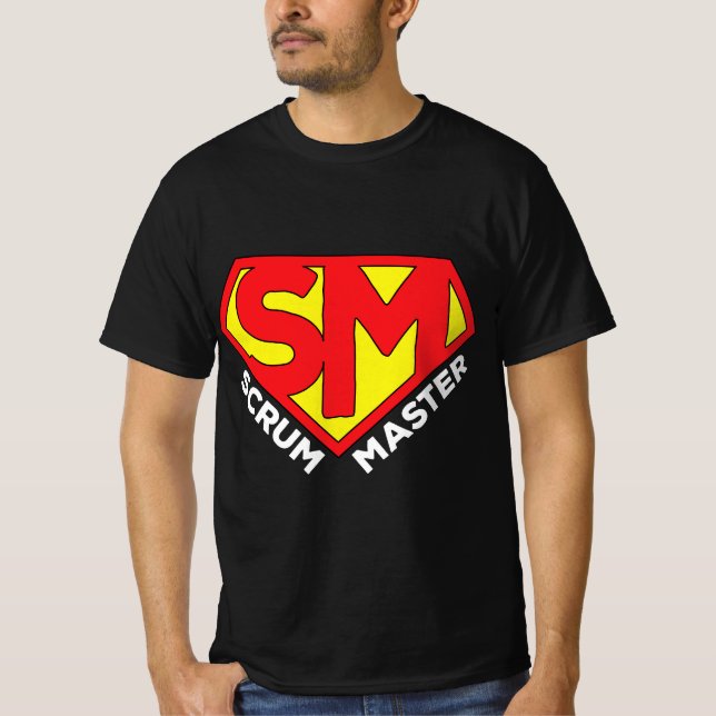 Camiseta Maestro de superescrutinio - Maestro de escrutinio (Anverso)