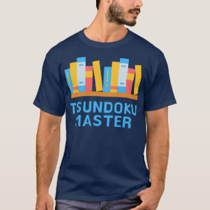 Camiseta Maestro de Tsundoku