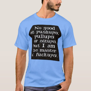 Camiseta Maestro de Ups