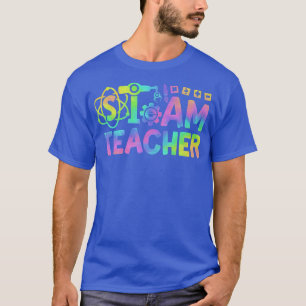 Camiseta Maestro de VAPOR De Vuelta A La Escuela Tecnológic