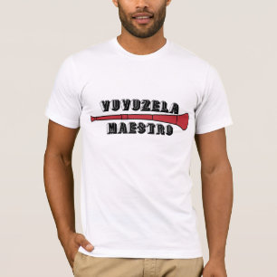 Camiseta Maestro de Vuvuzela