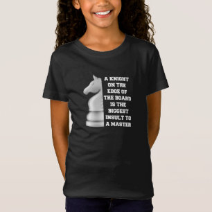 Camiseta Maestro de Wisconsin de la estrategia de ajedrez d