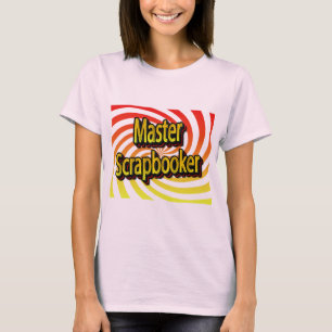 Camiseta “Maestro del Álbum Ilustrado”