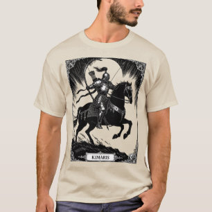 Camiseta Maestro del Arco de Medianoche Ascenso de Kimaris