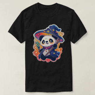 Camiseta Maestro del asistente básico de Guay Panda